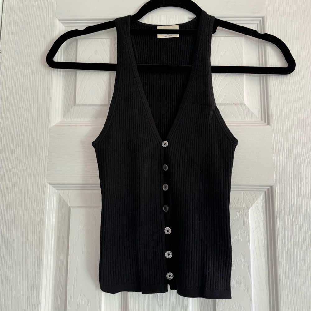 Aritzia Wilfred Knit Tank